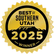 Best of Southern Utah 2025 Gold Winner