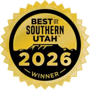 Best of Southern Utah 2026 Gold Winner - Plumber